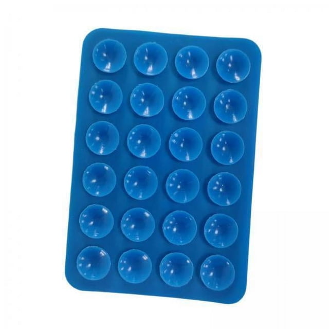 Soporte de succión para teléfono,Accesorios para soporte de ventosa para teléfono Soporte de silicona,Soporte para teléfono con ventosa,fácil de usar,Funda para teléfono con soporte para