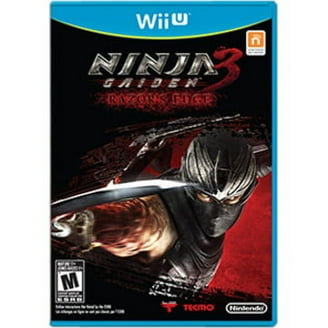 Ninja Gaiden 3: Razors Edge - Nintendo Wii U - Walmart.com