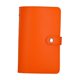 thumbnail image 4 of Organizador de libros de ahorro de dinero suministros flexibles con 100 envolturas de efectivo Binder de carpeta Presupuesto Desafío Binder for Decor Naranja, 4 of 8