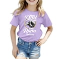 thumbnail image 1 of TZEWGL Cute Shirt For Infnat Pattern Printed Short Sleeve Crewneck Clothes For Toddlers size 7-8T, 1 of 4