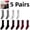 I, variant on YOUYEDIAN 5 Pairs of Socks for Girls Fashion Cute Breathable Princess Socks