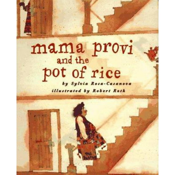 Pre-Owned Mama Provi and the Pot of Rice (Hardcover) 0689319320 9780689319327