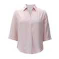 thumbnail image 1 of GEORGE G BLUSA CAMISERA M 3/4 LISA, 1 of 4