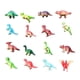 thumbnail image 5 of 5x16x Pequeña Figura de Dinosaurio Mini Figura de Dinosaurio Juguete de Juguete de Simulación Pequeño Juguete de Dinosaurio para Niños Y Niñas Co 5 piezas, 5 of 8