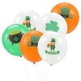 thumbnail image 5 of 40 globos de látex para fiestas, exquisitos y novedosos adornos para fiestas., 5 of 5