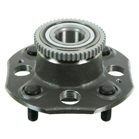 Wheel Bearing and Hub Assembly