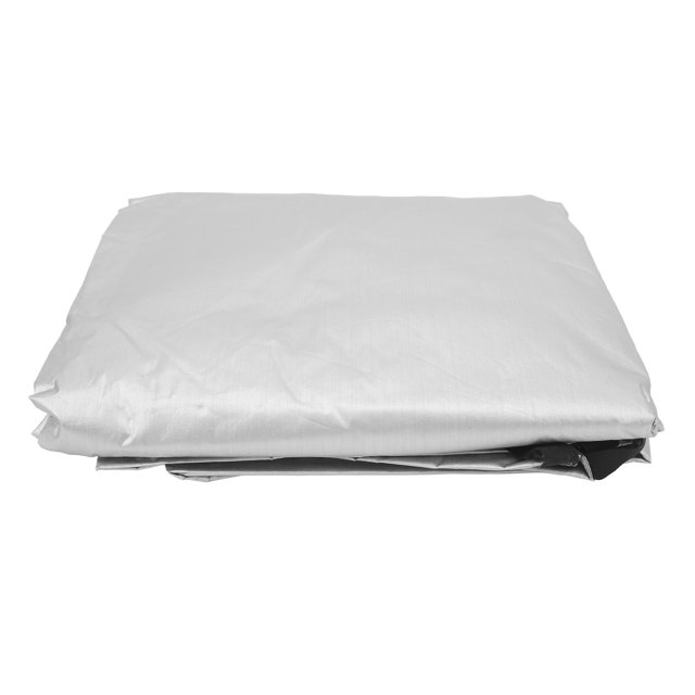 Cubierta completa plateada para coche, impermeable, protección UV, accesorios exteriores transpirables, repuesto para Mazda MX‑5 2009-2015