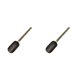 thumbnail image 4 of Kearding Cucharas de té de cobre antiguo chino, soporte para elegir hojas de té, diseño especial, accesorios para cucharas de té kungfú Type1 NO1, 4 of 6