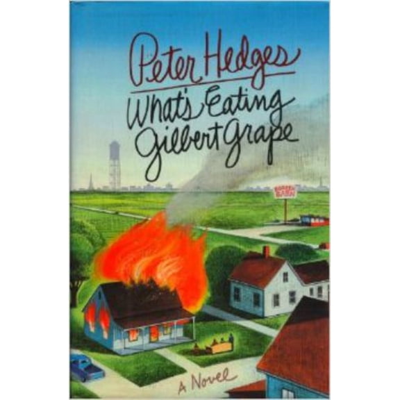 Pre-Owned What's Eating Gilbert Grape (Hardcover) 0671735098 9780671735098