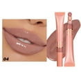 thumbnail image 1 of Fiudx Brillo Labial, Lápiz Labial Líquido Hidratante En Brillo, Brillo Labial En Pincel de Precisión, Color Labial Flexible, Ocasiones Especiales Diarias, Maquillaje Esencial para Mujeres, Fórmula de, 1 of 2