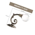 thumbnail image 2 of YSNOOWE Vintage Para Multicolor Con Cristal Delicado Y, 2 of 7