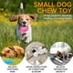 thumbnail image 5 of Paquete de 3 juguetes masticables para cachorros para aliviar la picazón y limpiar los dientes, juguetes para perros pequeños, cachorros, juguetes para perros, 5 of 5