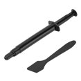 thumbnail image 2 of Conductivity Thermal Compound, 13.8W/m.k -50 degrees Celsius  To +250 degrees Celsius  Thermal Conductive Grease Pastes 2 Pcs 4g  for CPUs GPUs MOSFET LEDs Heat Sinks, 2 of 7