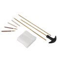 thumbnail image 2 of Juego de cepillos de limpieza de tubos finos, cepillo de alambre de cobre fosforado para eliminación de polvo de tuberías, suministros de limpieza, negro, 8 unids/set, 2 of 14