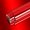 Red, variant on Glossy Metallic Adhesive  Vinyl Roll Reflective Non Glass Mirror Vinyl Wrap  Chrome Contact Paper 15.7''x118'' Peel and Stick Metallic Wallpaper for Kitchen Cabinets Crafts Walls