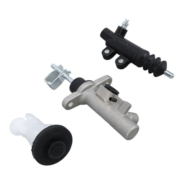 Cilindro Maestro de Embrague, Transmisión de Alta Potencia Kit de Cilindro de Esclavos Maestros de Embrague para Hilux Ln106 Ln107 Ln111
