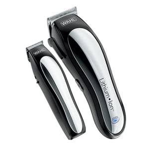 Wahl Lithium Pro Complete Cordless Hair Clipper Kit