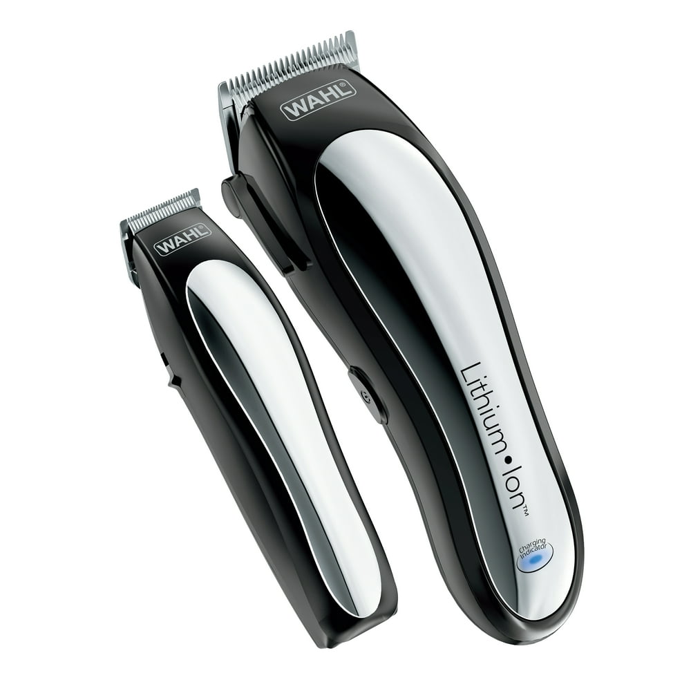 Wahl Lithium Pro Complete Cordless Hair Clipper & Touch Up Kit 79600