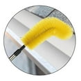 thumbnail image 2 of Roof Gutter Cleaner Extendable Duster Gutter Cleaning Brush Telescopic Debris Leaves Branches Remover Home Cleaning Tools D Fangkenuo, 2 of 9