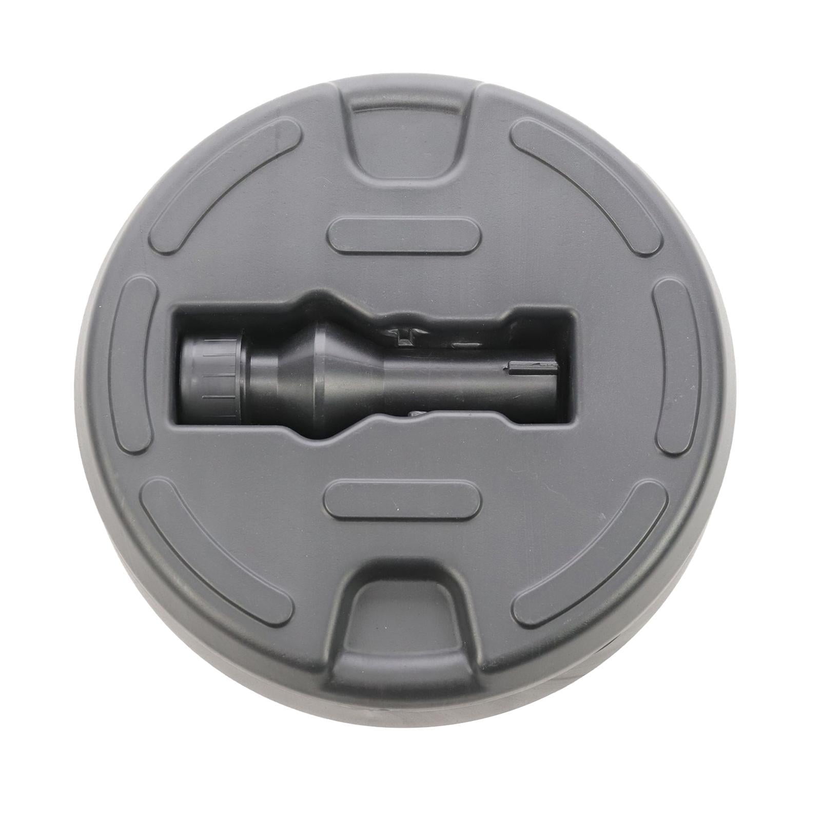 Fillable Umbrella Umbrella Stand can be filled with Water or - Parasol Base for Terrace, Balcony and Yard, Black