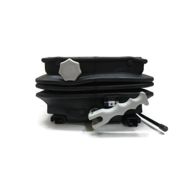 The ROP Shop Universal Suspension Seat Kit for Lawn Mowers Tractors