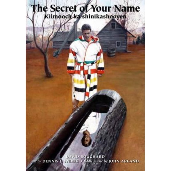 Pre-Owned The Secret of Your Name [With CD (Audio)] (Hardcover) 0889954399 9780889954397