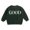 Army Green, variant on Rggeeun Girls Child Sweaters Floral Embroidery Design Hand Embroidered Pure Knit Crew Neck Long Sleeve For Delicate Soft And Comfortable Baby Kids Trendy Pullover,Army Green,6-12 Months