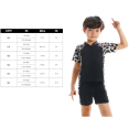 thumbnail image 1 of FOCUSNORM Father Son Swimming Short Pants, Parent-Child Print Swimming Trunks, 1 of 5