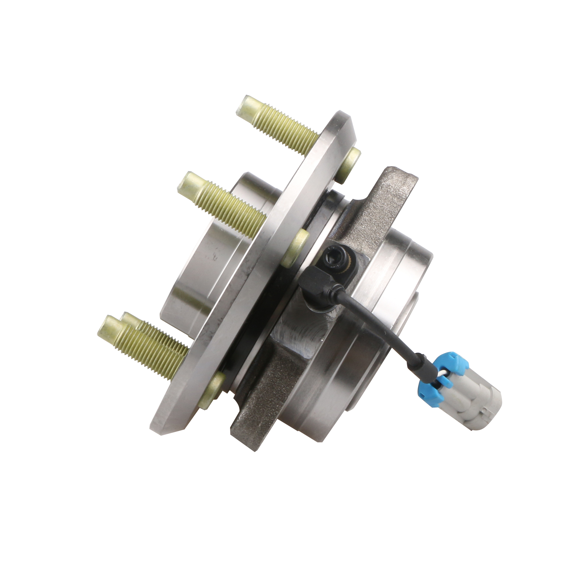 2X Front Wheel Hub Bearing Assembly For Chevy Equinox Pontiac Saturn Vue Suzuki Fits select: 2007-2009 CHEVROLET EQUINOX, 2012 CHEVROLET CAPTIVA