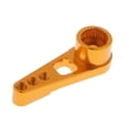 thumbnail image 1 of 1 Unidad 25T Servo Cuerno Pieza de Repuesto Hugo Taller para A949 A959-B A969 A979 K929 Oro Bocina de brazo servo 25T, 1 of 6