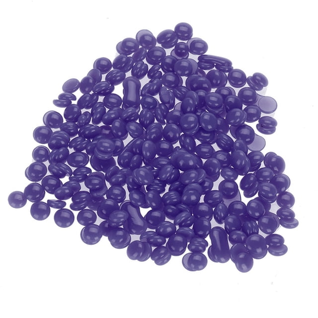 Removedor de Cera Dura Depilatoria ANGGREK 1000 g Bolsa Lavanda