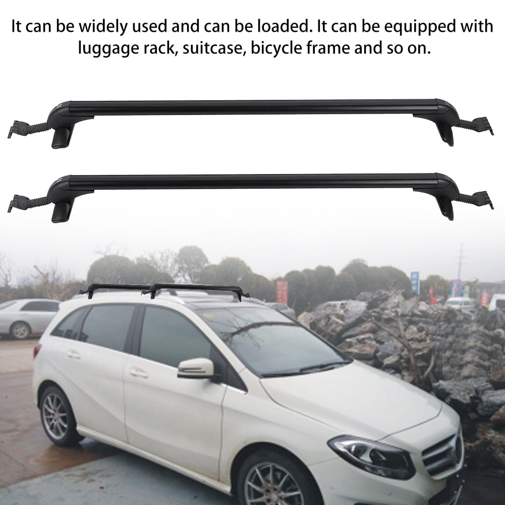 DOACT Car Roof Bars,Luggage Roof Bars,Universal 2x Aluminum ...
