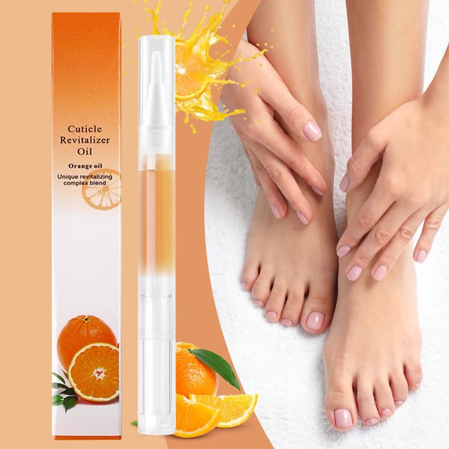 Esmalte de Uñas Hidratante 3ml Fiudx Nail Pen Repair Cuidado de Las Uñas