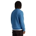thumbnail image 2 of Lyle & Scott Chandail en Molleton à Col Rond Brodé pour Hommes, 2 of 5