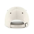 thumbnail image 2 of Men's '47 Cream Chicago Bulls Lunar Clean Up Adjustable Hat, 2 of 2
