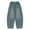 B#11-Blue, variant on QBABYOO Boys Baggy Jeans for Teens Kids Loose Fit Trousers Boys Jeans Size 10 Elastic Waist Wide Leg Jeans, Blue 9-10Y