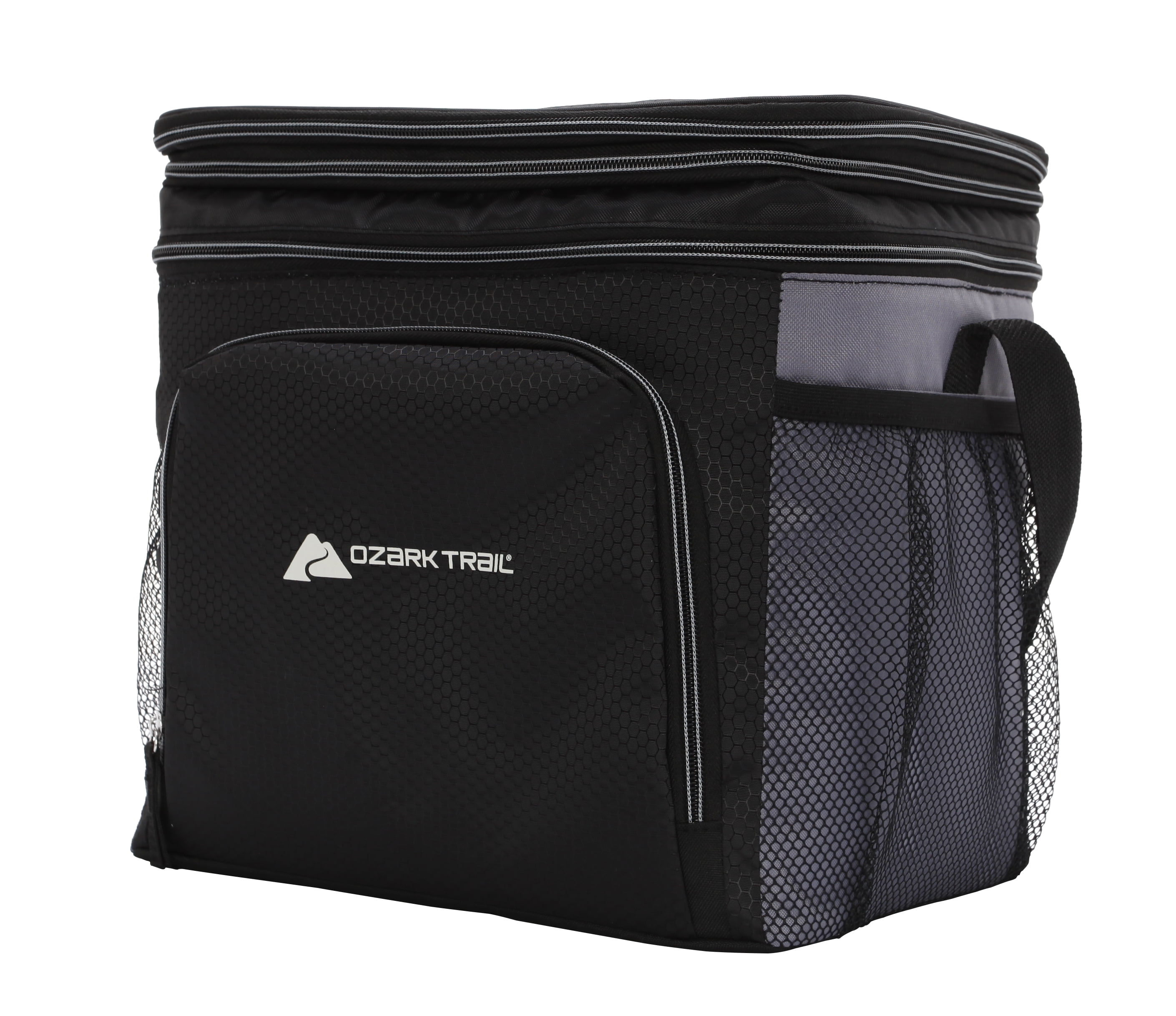 Buy Ozark Trail 24Can SoftSided Cooler, Black Online at Lowest Price