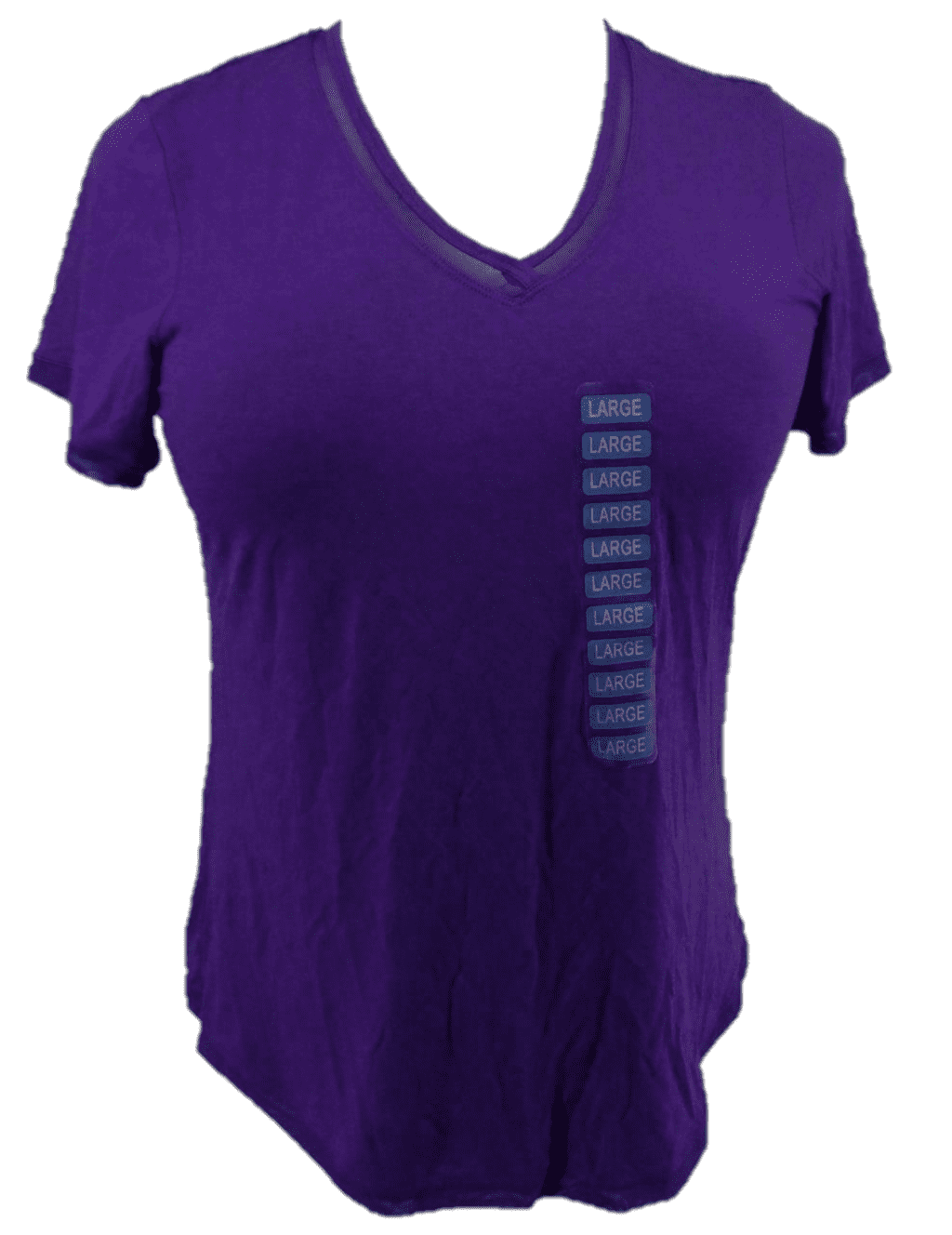 tangerine active tee