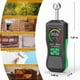 thumbnail image 5 of Medidor de Humedad de Madera Digital Detector de Humedad de Madera Sin Contacto Higrómetro Alarma Probador de Humedad Detector de Humedad Sin Clavija, 5 of 5