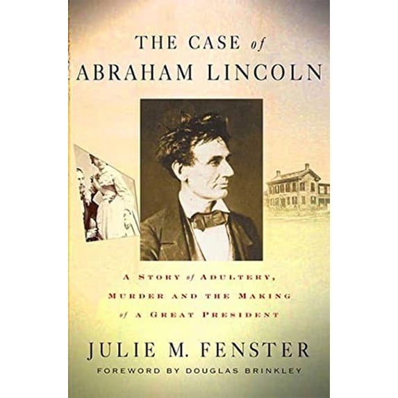 Pre-Owned Case Of Abraham Lincoln Paperback
