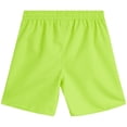 thumbnail image 5 of Quad Seven Boys Swim Trunks Basic Solid Quick Dry Board Shorts Bathing Suit with Mesh Lining, 5 of 6