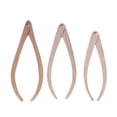 thumbnail image 1 of 3pcs Wooden Calipers Pottery Clay Ceramic Measuring Tool (8inch, 10inch, 12inch), 1 of 6