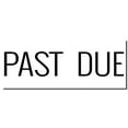 thumbnail image 5 of Slim Pre-Inked Narrow Past Due Stamp, Slim 1444, Ultra Slim Design, Impression Size 1/2" by 1-3/4", Up to 25,000 Impressions - Blue Ink, 5 of 10