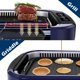 thumbnail image 4 of Plancha eléctrica para parrilla interior CUSIMAX sin humo con extractor de humo Turbo, 4 of 7