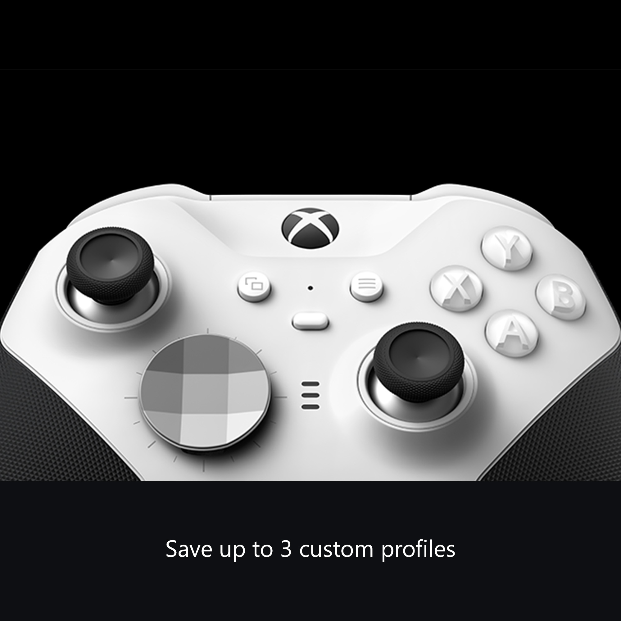 Microsoft Xbox Elite Series 2 Wireless Controller White photo 8