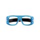thumbnail image 1 of Gafas de moto Gafas de scooter estilo aviador vintage Cruiser, 1 of 5