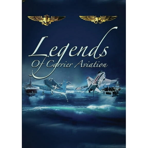 Legends Of Carrier Aviation (DVD), Filmhub, Documentary