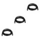 thumbnail image 1 of Sidaley Cable de extensión para cámara de coche DVR, 4 pines, marcha atrás, para cámara de visión trasera de autobús y camión, grabadoras de Type1 NO1, 1 of 6