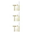 thumbnail image 4 of Yuarrent Portable Mini Multifunction Hammer & Screwdriver Walnuts Eating for Jewelers Type1 NO1, 4 of 6