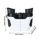 thumbnail image 2 of QUTETN [10x High Definition Binoculars Telescope] STWYJ10 Binoculars High Definition High Magnification Portable Traveling Telescope, 2 of 4